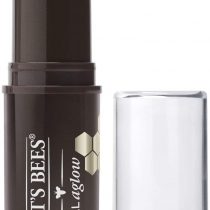 Burt's Bees 100% Natural All Aglow Highlighter Stick, Golden Shimmer, 8.5 g