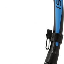 Cressi Adult Unisex Ultra Dry/Epsilon Dry SPE - Snorkel Ideal for Snorkelling, Apnea and Diving