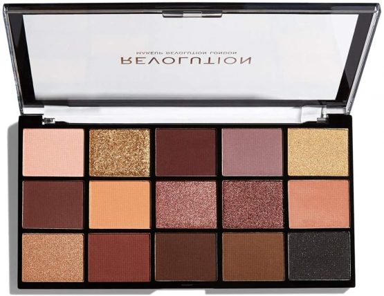 Makeup Revolution Eyeshadow Palette Re Loaded Velvet Rose