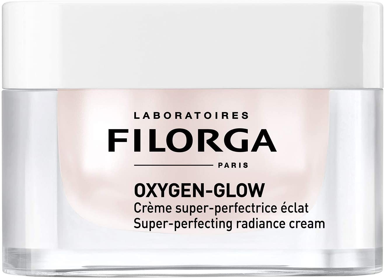 Filorga Oxygen Glow, Floral, 50 ml, transparent, 50 ml (Pack of 1)