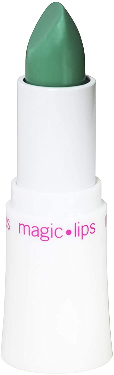 Magic Lips Green, 4 g (Pack of 1)