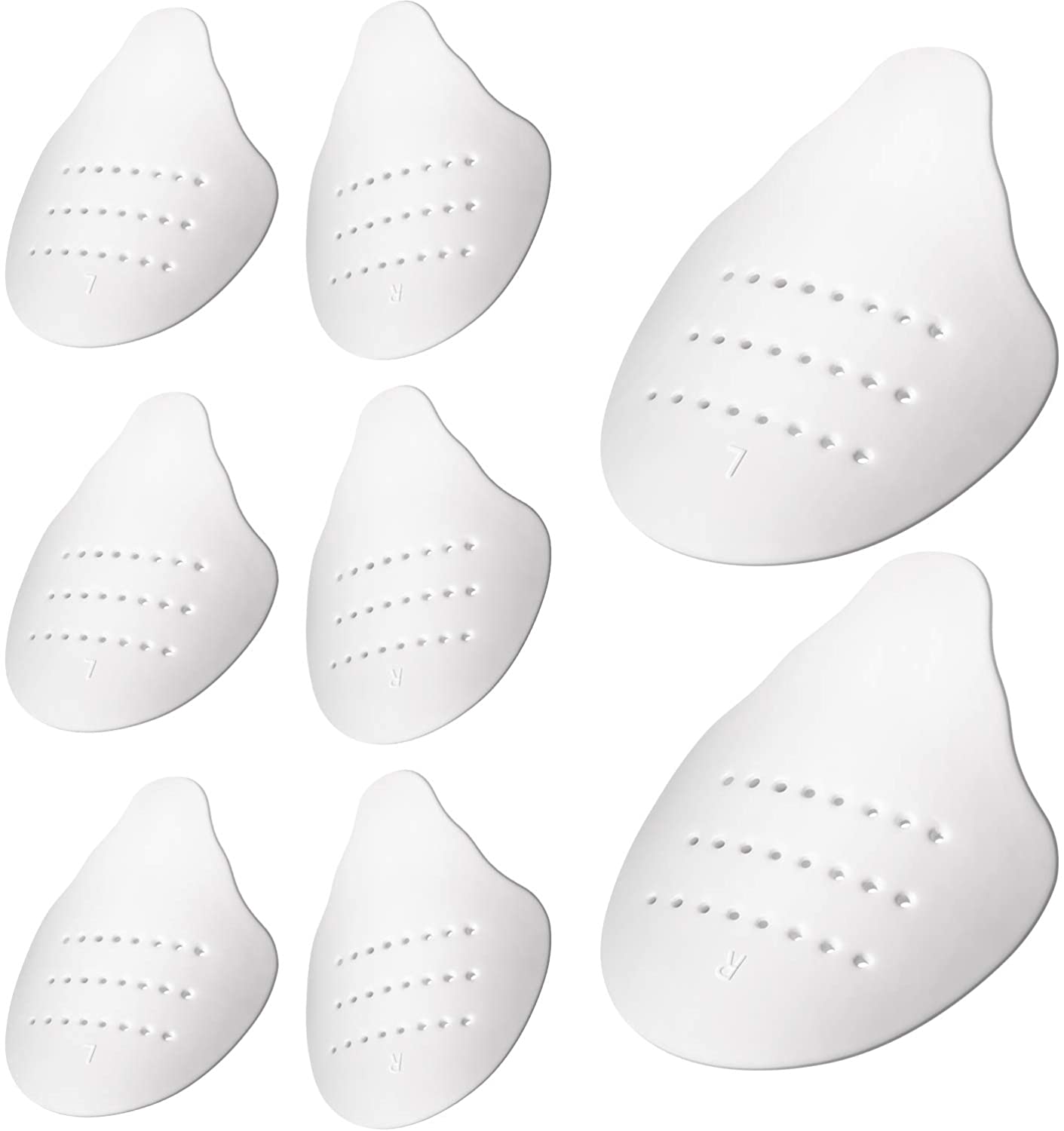 toebox crease preventers