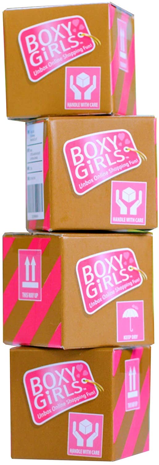 BOXY GIRLS Willa, The Fashionista Dolls That Everyone Is Talking About – As Seen on TV - Image 2