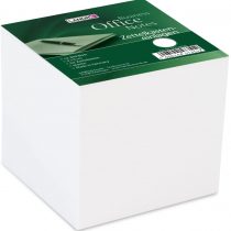 Landre 100420104 Notelet Box Insert 9 x 9 x 9 cm, Approx. 800 Pages Blank White
