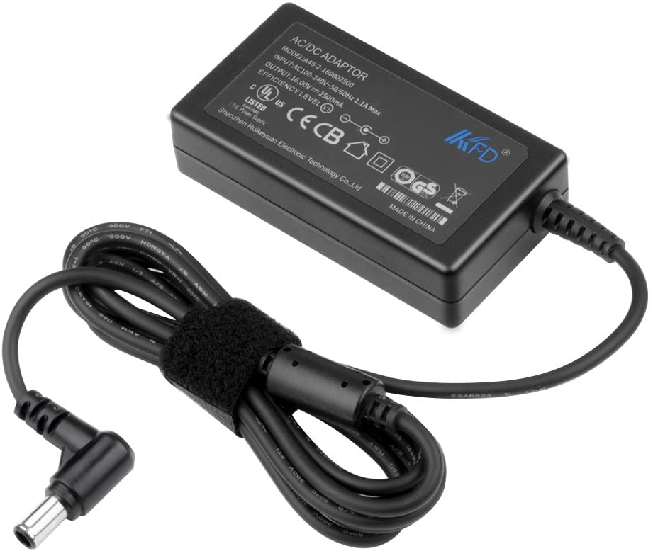 KFD 16V 2.5A AC/DC Switching Adapter for Yamaha PSR S950 Keyboard Piano PA-300 PA300C PA-301 PSR-1000 PSR-2000 PSR-S900 PSR-S750 PSR-S670 PSR-S500 PSR-1500 PSR-2100 PSR-3000 Power Supply Charger Cable - Image 3