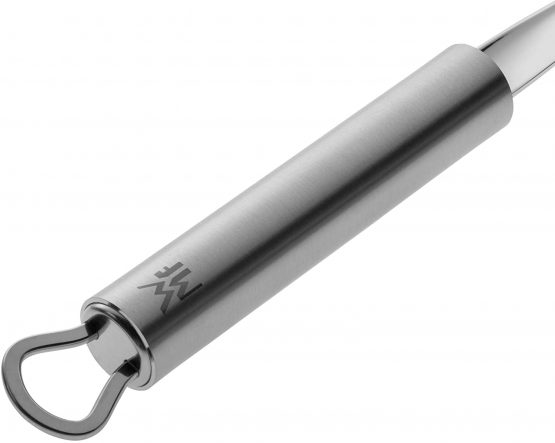 WMF Pouring Ladle 28 cm Profi Plus Cromargan Stainless Steel Silicone Partly Matt - Image 4