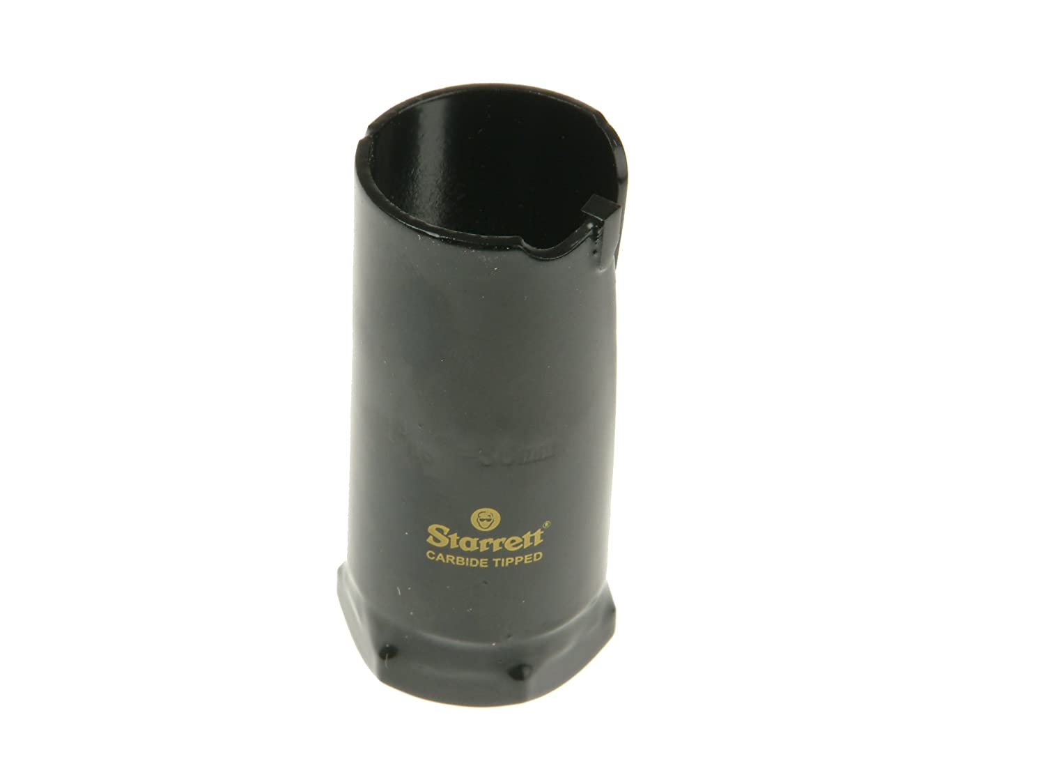 Starrett Tungsten Carbide Tipped Holesaw, MPH0412 Multi Purpose Cut TCT Hole Saw Cutter