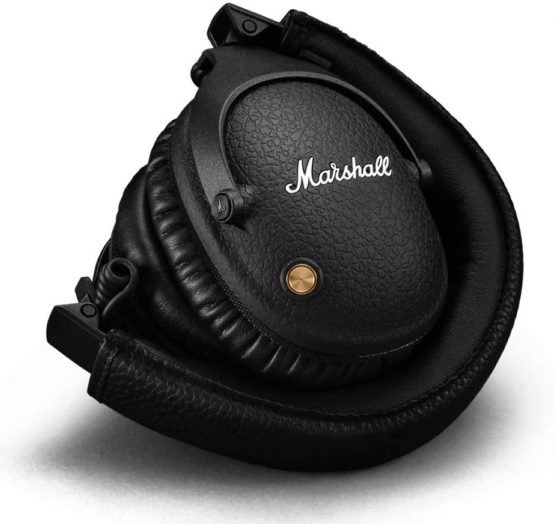 Marshall Monitor II A.N.C. Headphone - Black - Image 4
