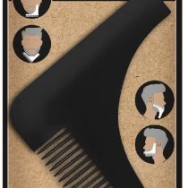 Beard Model Comb