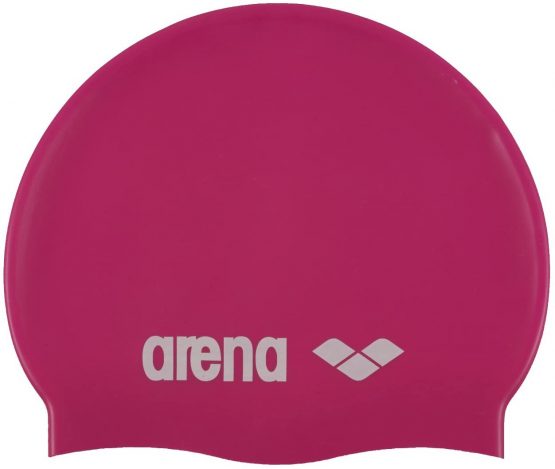 Arena Classic Silicone Swim Cap Junior 91670