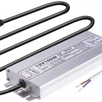 Idealyuan 100W DC 12V Ip67 Waterproof LED Power Supply Driver Transformer Adapter for Lighting Strip with Outdoor