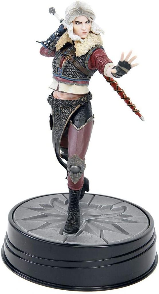 Dark Horse Comics JUN190388 Cirilla Fiona Elen Riannon Witcher 3 Wild Hunt Ciri Figure Series 2 - Image 2