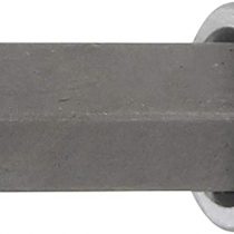 BGS 4364 | Bit Socket | length 100 mm | 12.5 mm (1/2") Drive | Spline (for XZN) | M14