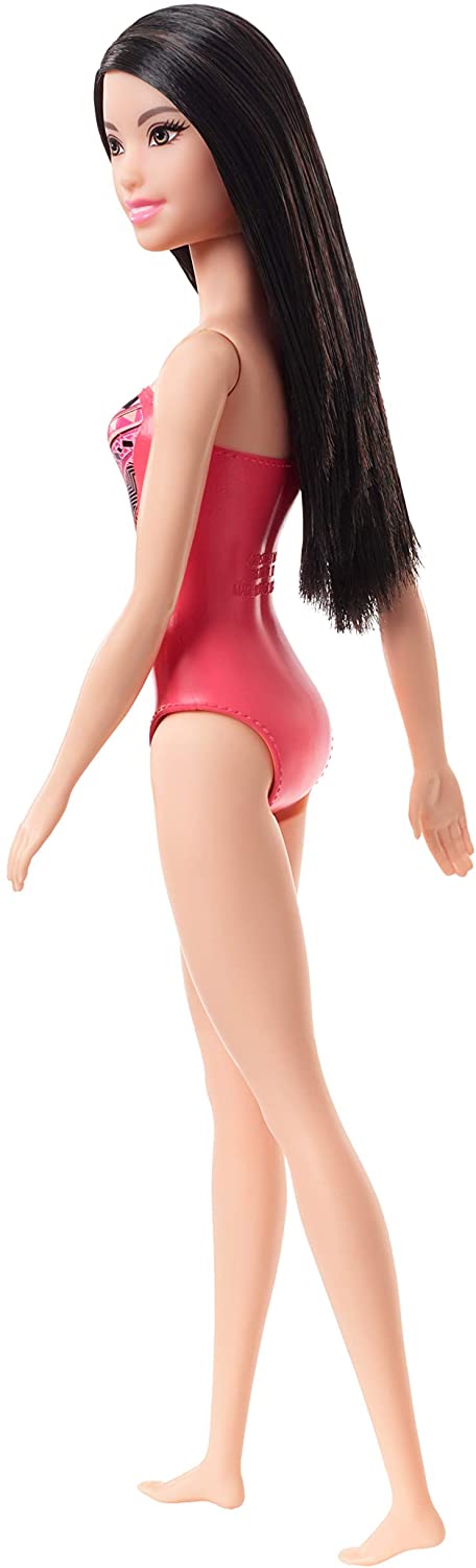 Barbie Doll, Pink, 11.5 inches - Image 4