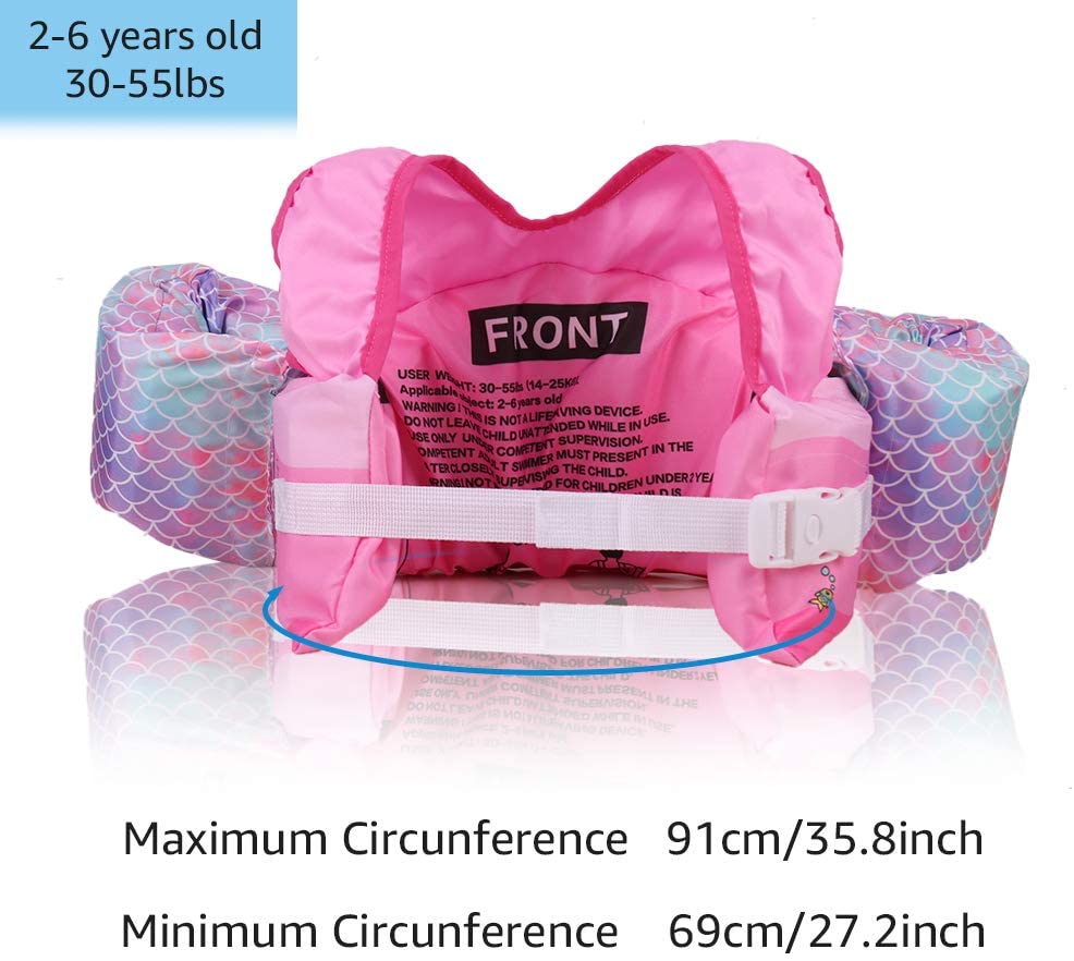 swim vest for 2 year old