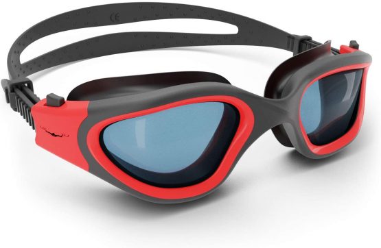 AqtivAqua Wide View Swim Goggles // Swimming Workouts - Open Water // Indoor - Outdoor Line - Image 2