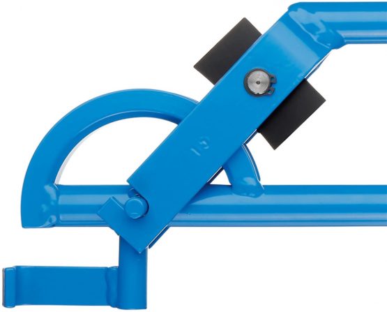 Gedore Pipe Bending Pliers with Roller 12 mm – 242312 - Image 2