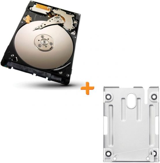 Sony PlayStation 3 500GB Hard Disk Drive (HDD) (Includes Mounting Bracket) (PS3)