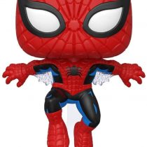 Funko 46952 POP Marvel: 80th- First Appearance Spider-Man Collectible Toy, Multicolour