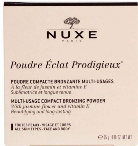 Nuxe - Prodigieux Compact Bronzing Powder 25 g