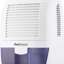 Pro Breeze® 1500ml Dehumidifier for Damp, Mould, Moisture in Home, Kitchen, Bedroom, Caravan, Office, Garage