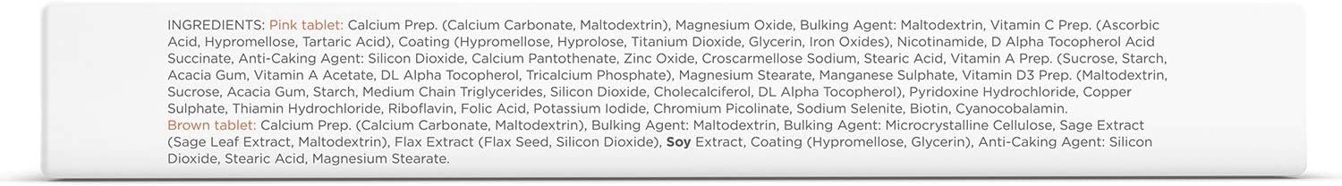 Healthspan MenoSerene, 60 count (Pack of 1) - Image 4