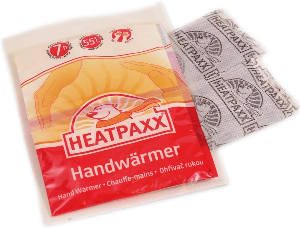 Heatpaxx HX201 Display Box of 40 Hand Warmers, 40 works, 9.5 x 5.5 x 1 cm - Image 2