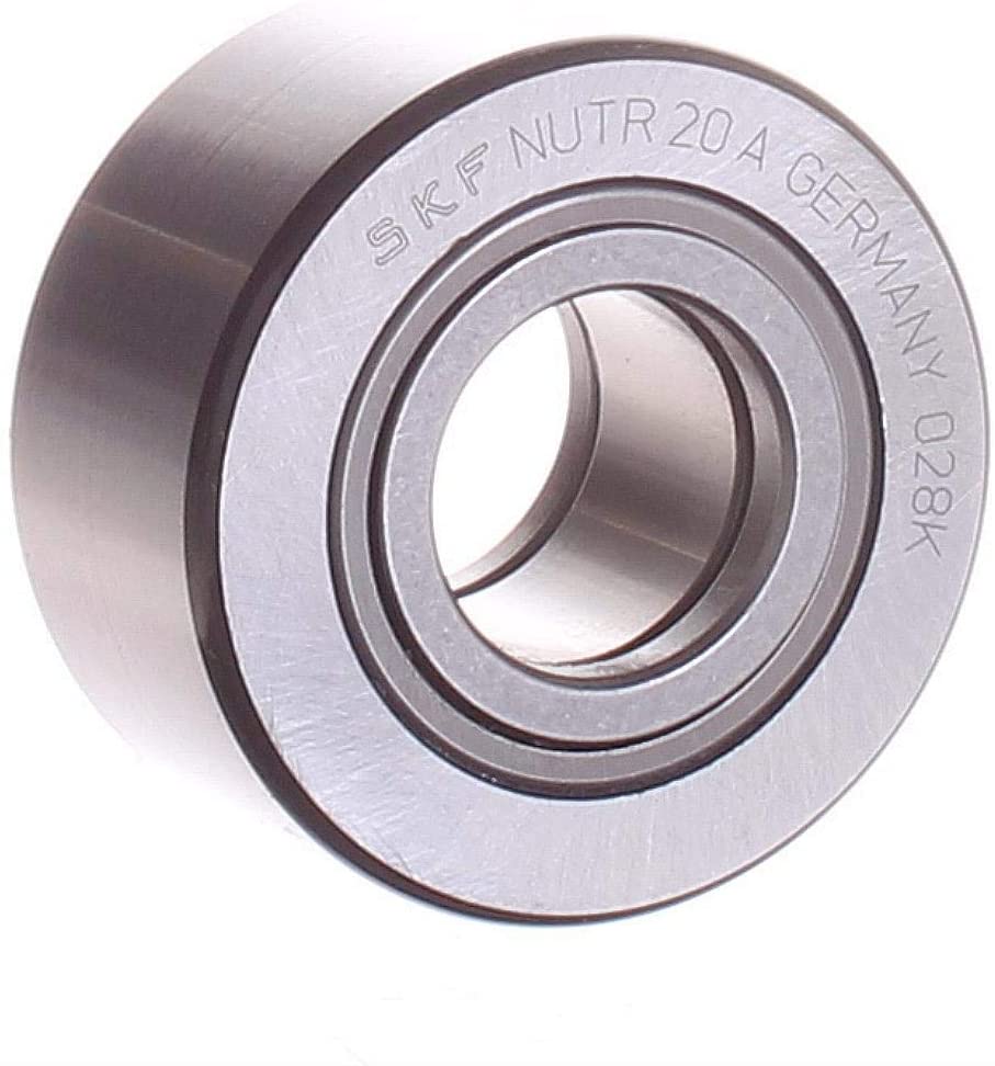 SKF NUTR 20 A Yoke-Type Track Roller