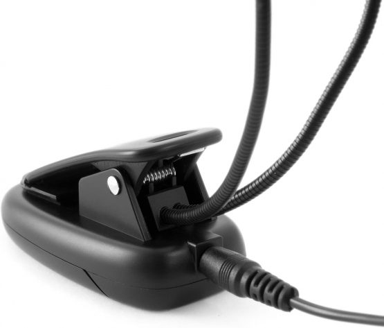 Tiger Music Stand Light with Dual Head & 4x Quality LED Lights - Image 3