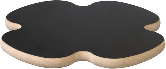 WAGNER design yourself, Black, (Ø) 33 x (H) 4 cm