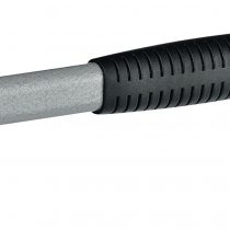 Non-Rebound Soft-face Mallet with Tubular Steel Handle, 248 ST-25
