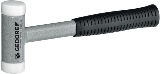 Gedore Dead-Blow Hammer 45 mm – 248 ST-45