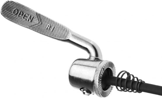 Quick Release Wheel Skewer for Trainer Bicycle Cycling Back Rear Tire Tool Removal Rod Kit - Image 2