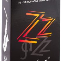 Vandoren SR4115 ZZ Alto Saxophone Reeds (Strength 1.5) (Pack of 10)