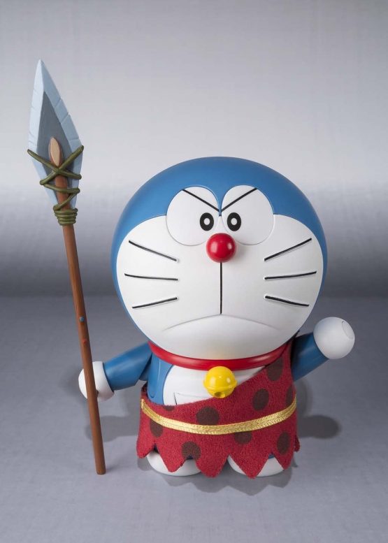 Bandai Tamashii Nations Robot Spirits Doraemon Action Figure, 8-Inches, multicolor, 4549660038245 - Image 2