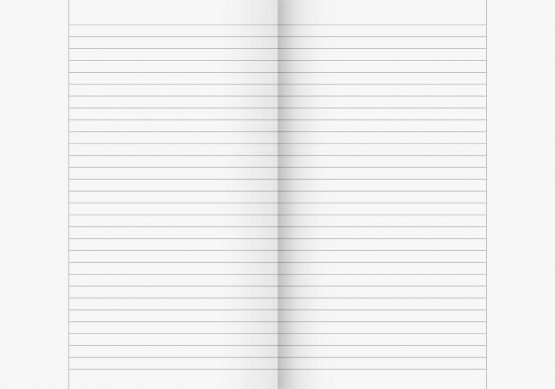 Brunnen 104492502 School Exercise Book A4 - 16 Pages, Lined, with Border, Ruling 25 (9 mm Spacing) - Image 2