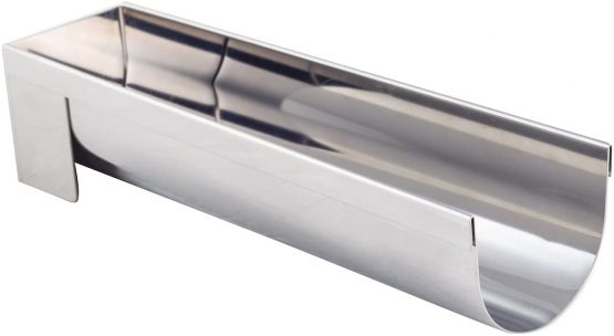 De Buyer 3206.30 Stainless Steel Mould Removable Caps