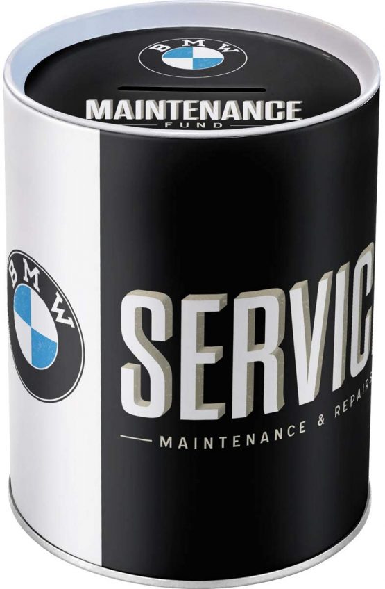 Nostalgic Art 31011, BMW - Service Money Box