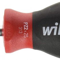 Wiha Inkra bit, Pozidriv, Style C 6.3, 1/4 Hex, Various Sizes, 3132025