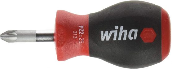 Wiha Inkra bit, Pozidriv, Style C 6.3, 1/4 Hex, Various Sizes, 3132025