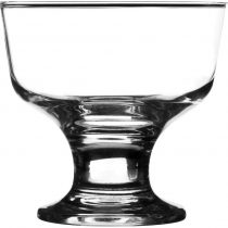 Ravenhead Tulip Sleeve of 4 28cl Sundae Dishes, Multicolour