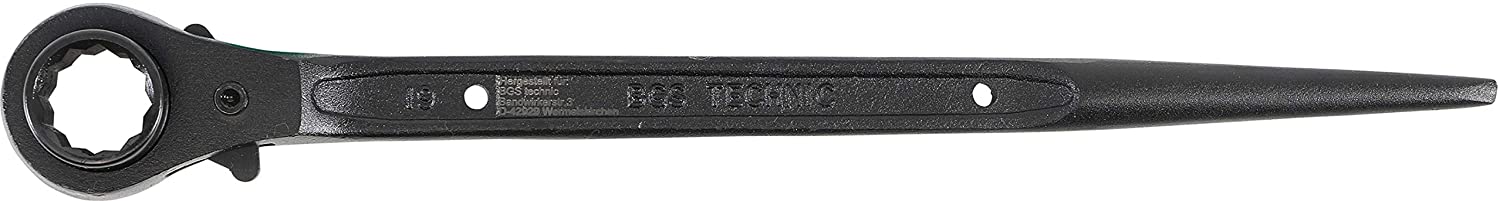 BGS 310, Black, 19 mm x 22 mm