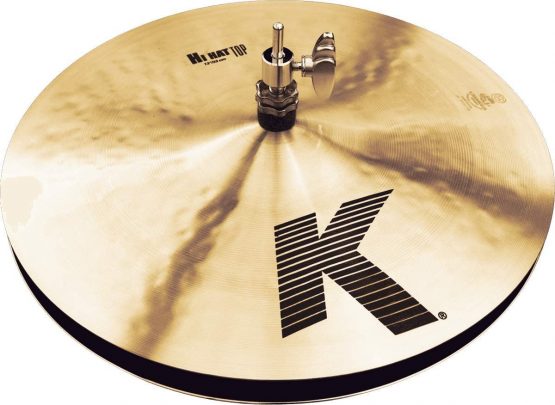 Zildjian K Zildjian Series - 13 Inch Special K/Z Hi-Hat Cymbals - Pair