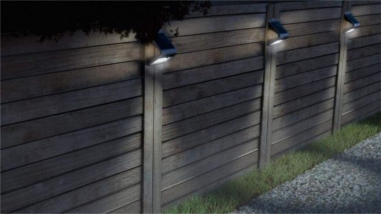 Goobay 45801 LED Solar Wall Light with a Motion Sensor, 1.5 W - Image 4