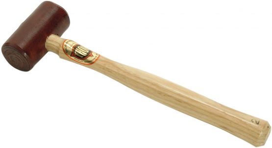 Thor 110 Rawhide Mallet Size 1