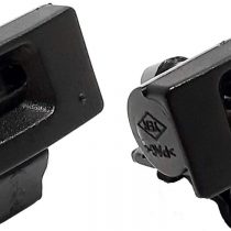 Twowinds - 8200600847 Front Windscreen Shield Washer Jet Nozzle for CLIO 4 CAPTURE KANGO 3 MASTER 3
