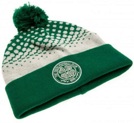 Celtic FC Ski Hat Fade - Image 2
