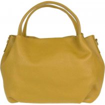 Girly Handbags Bucket Leather Handbag