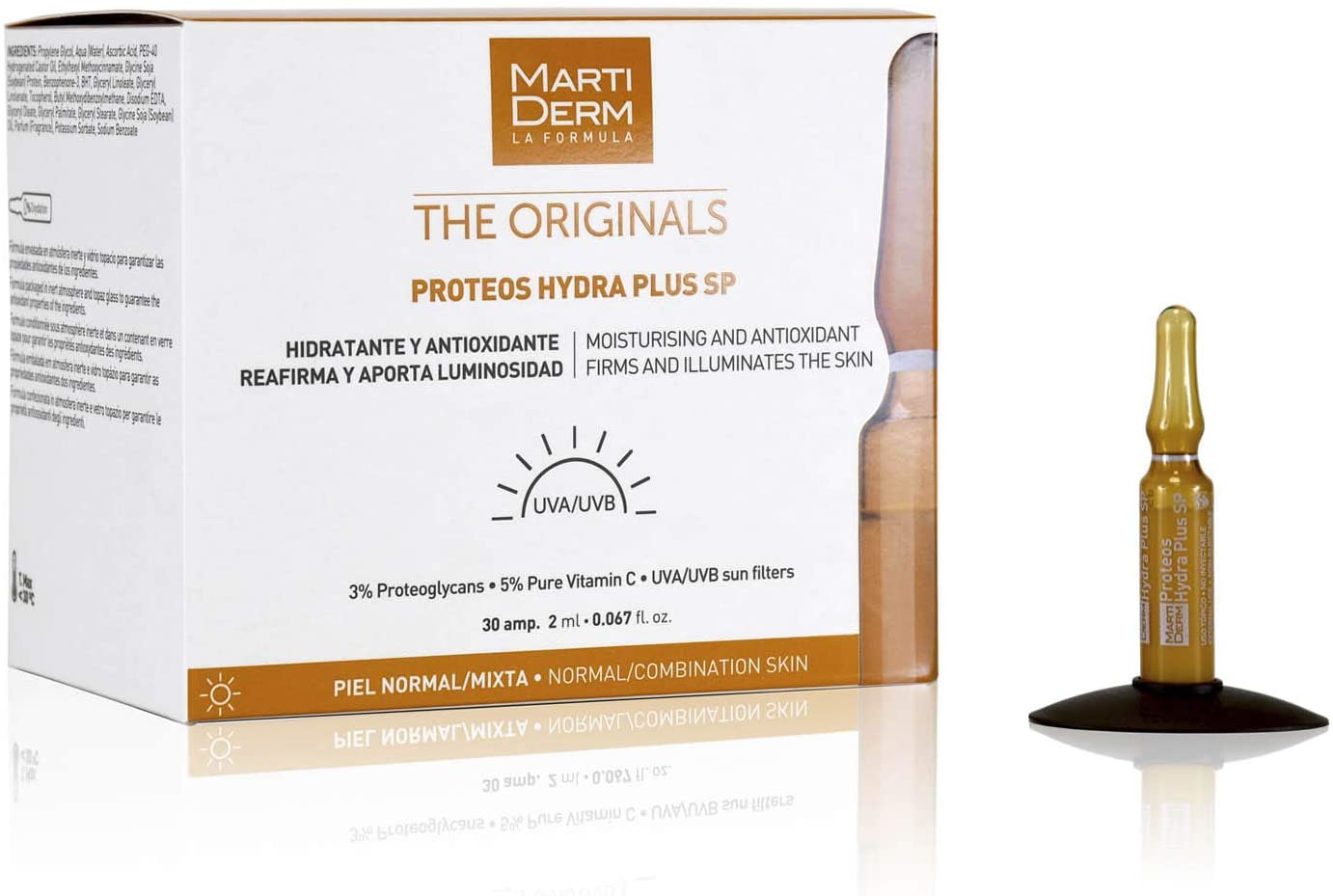 MARTIDERM Moisturising and Rejuvenating Masks, 60 ml, Black, 60 ml (Pack of 1) - Image 3