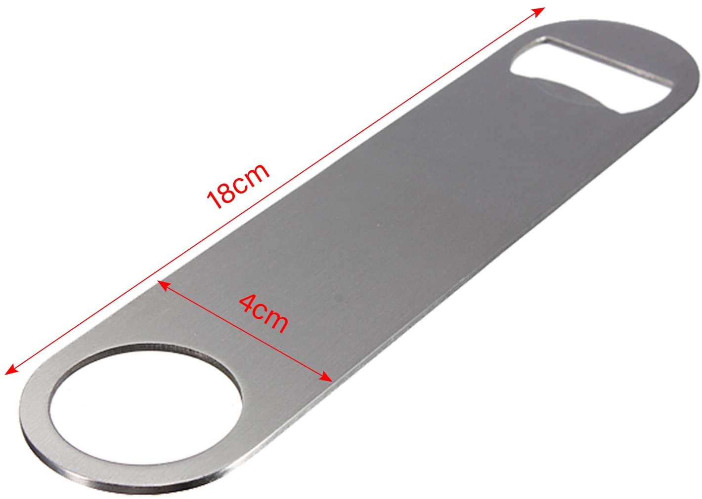 TsunNee 10PCS Heavy Duty Bar Blade Bottle Openers - Image 2